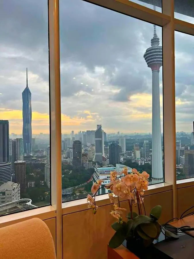 Vortex Suites Klcc By Luxz Group Kuala Lumpur Ma­lay­sia