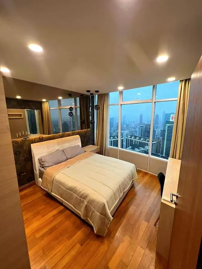 Apartment Vortex Suites Klcc By Luxz Group Kuala Lumpur