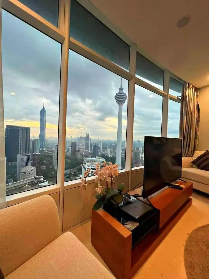 Vortex Suites Klcc By Luxz Group Kuala Lumpur Apartment