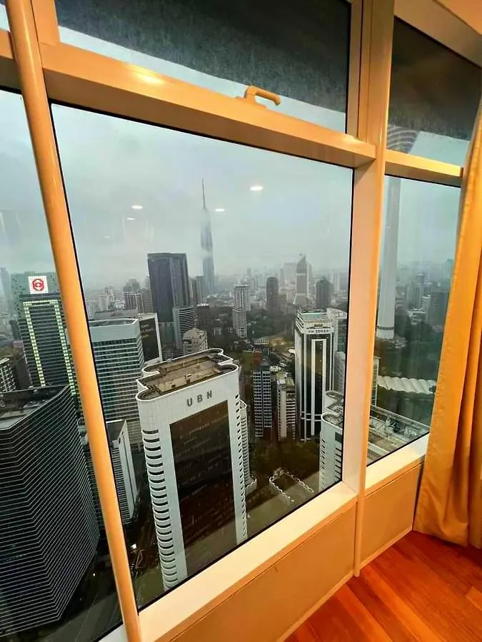 Apartment Vortex Suites Klcc By Luxz Group Kuala Lumpur Ma­lay­sia