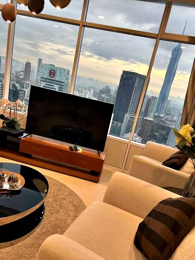 Vortex Suites Klcc By Luxz Group Kuala Lumpur Apartment
