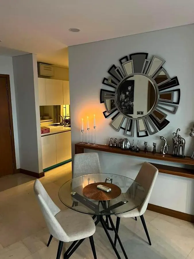 Apartment Vortex Suites Klcc By Luxz Group Kuala Lumpur