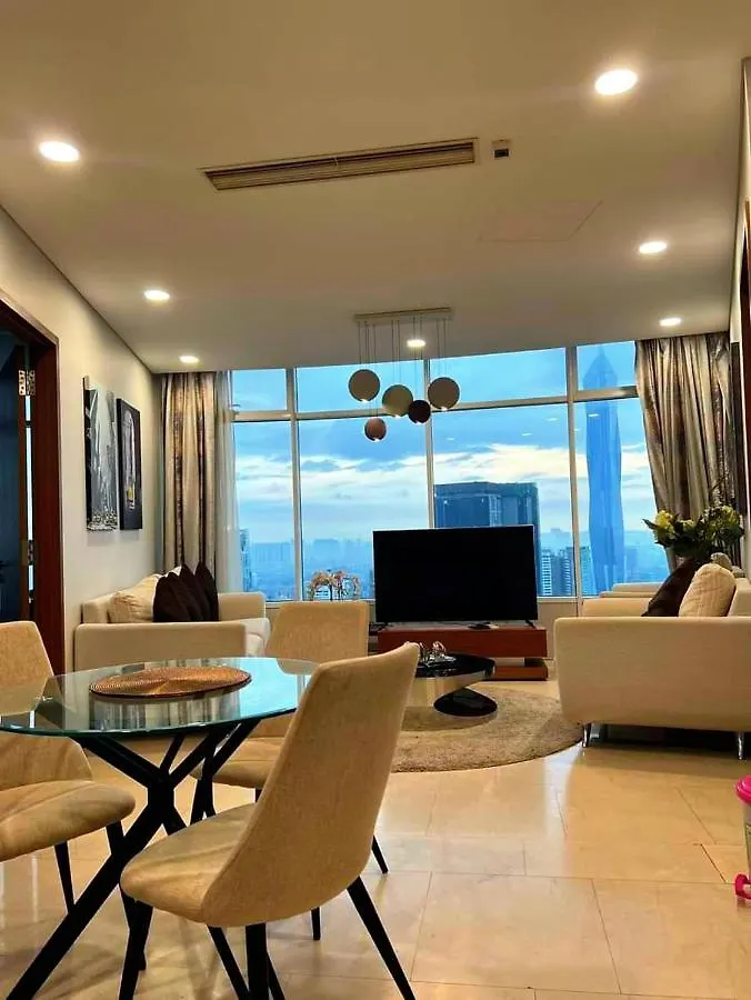 Vortex Suites Klcc By Luxz Group Kuala Lumpur